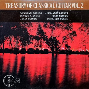 Treasury Of Classical Guitar Vol.2