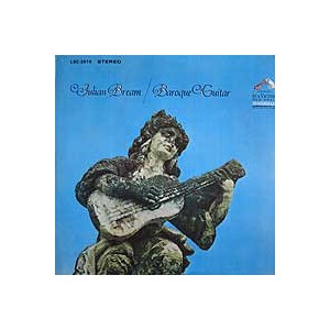 Julian Bream  /   Baroque Guitar (지구)