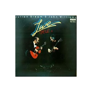 Julian Bream, John Williams   /  Live Vol.2 줄리안 브림과 존 윌리암스의 공연실황
