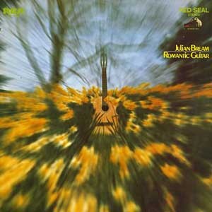 Julian Bream /  Romantic Guitar