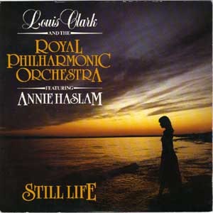 Louis Clark(루이스 클락) , Annie Haslam /  Still Life