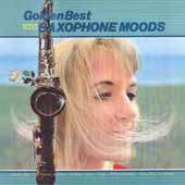Golden Best Saxophone Moods
