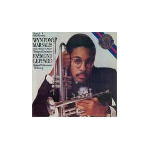 Wynton Marsalis  / Haydn/Hummel, Mozart - Trumpet Concertos