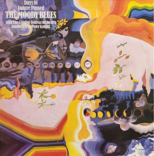 Moody Blues(무디 블루스) / Days Of Future Passed