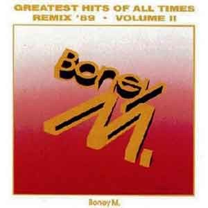Boney M(보니 엠) /  Greatest Hits Of All Times Remix Vol.2