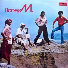 Boney M(보니 엠) /  TAKE THE HEAT OFF ME