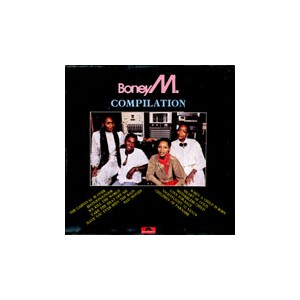Boney M(보니 엠) /  Compilation