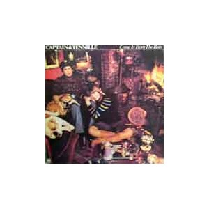 Captain & Tennille  /  Come In From The Rain