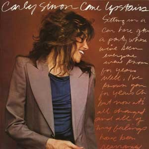 Carly Simon(칼리 사이먼) / Come Upstairs