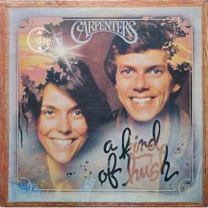 Carpenters(카펜터스) / A Kind Of Hush