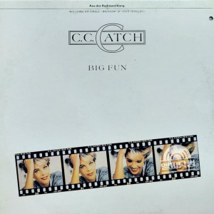 C.C. Catch(씨. 씨. 케치) / Big Fun