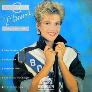 C.C. Catch(씨. 씨. 케치) / Diamonds - Her Greatest Hits