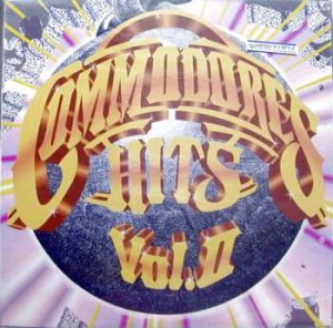 Commodores(코모도스) / Commodores Hits Vol.2
