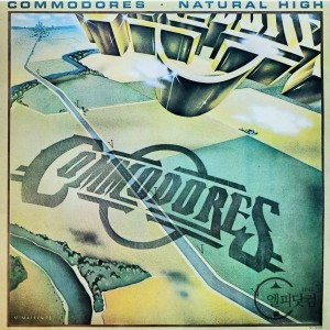 Commodores(코모도스) / Natural High