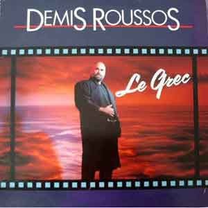 Demis Roussos /  le grec