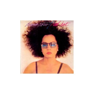 Diana Ross /  Red Hot Rhythm & Blue