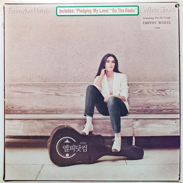 Emmylou Harris(에밀루 해리스) / White Shoes