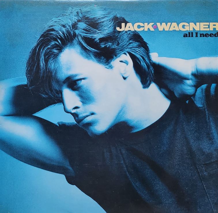 Jack Wagner (잭 와그너) / All I Need
