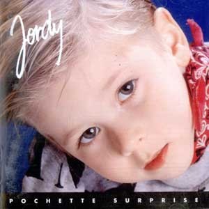 Jordy  /   Pochette Surprise