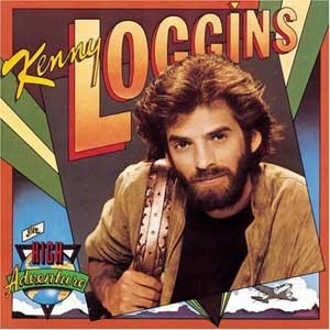 KENNY LOGGINS /   High Adventure