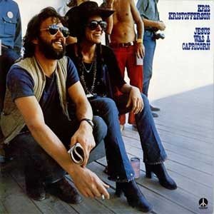 Kris Kristofferson  /  Jesus Was A Capricorn