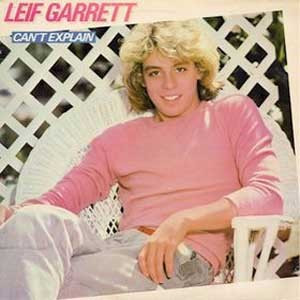 Leif Garrett (레이프 가렛) / Can't Explain