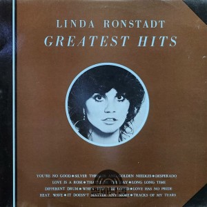 Linda Ronstadt(린다 론스태드)  /  Greatest Hits