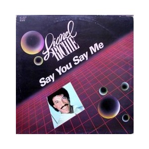 Lionel Richie(라이오넬 리치) / Say You Say Me