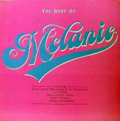 Melanie  / THE BEST OF MELANIE