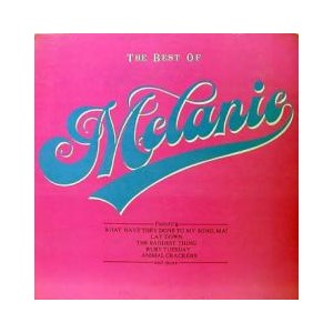 Melanie  / THE BEST OF MELANIE