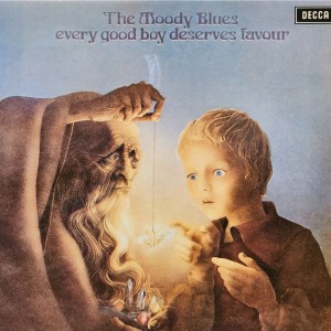 Moody Blues(무디 블루스) /  Every Good Boy Deserves Favour