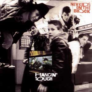 New Kids On The Block(뉴키즈 온 더 블록) / Hangin' Tough