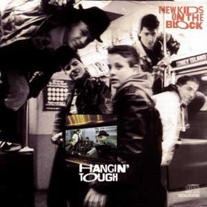 New Kids On The Block(뉴키즈 온 더 블록) / Hangin' Tough