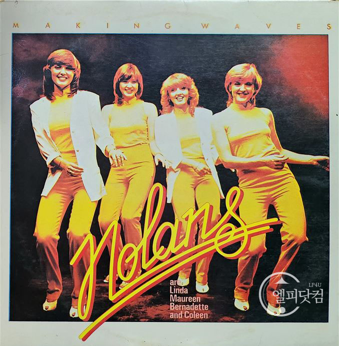 Nolans /  Making Waves
