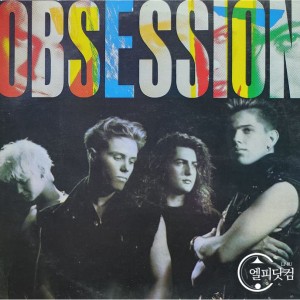 Indecent Obsession /  Spoken Words