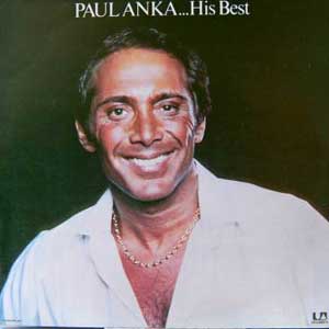 Paul Anka (폴 앵카) / His Best