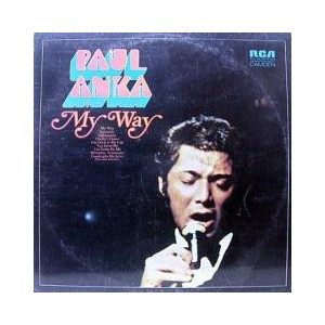 Paul Anka (폴 앵카) / MY WAY