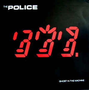 Police / Ghost In The Machine