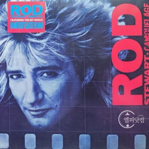 Rod Stewart(로드 스튜어트) / Camouflage