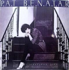 PAT BENATAR / PRECIOUS TIME