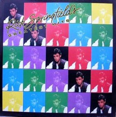RICK SPRINGFIELD / GREATEST HITS