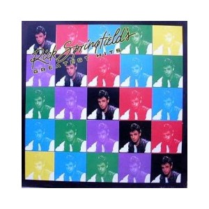 RICK SPRINGFIELD / GREATEST HITS