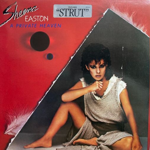 Sheena Easton(쉬나 이스턴) / A Private Heaven
