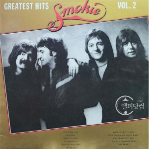 Smokie(스모키) / Greatest Hits Vol.2