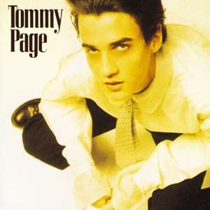 Tommy Page / Tommy Page / Tommy Page / Tommy Page / A Shoulder To Cry On
