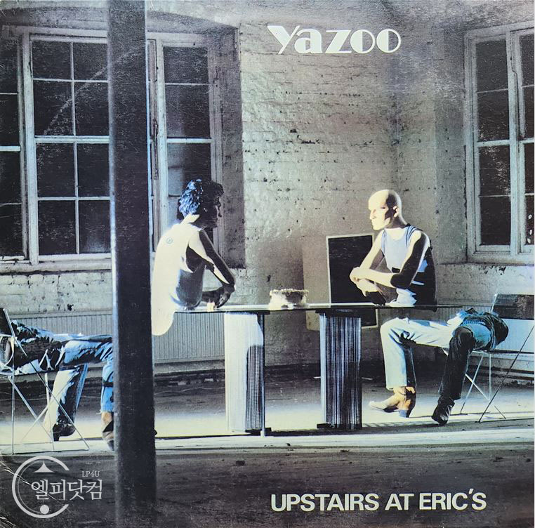 Yazoo(야주) / Upstairs At Eric's