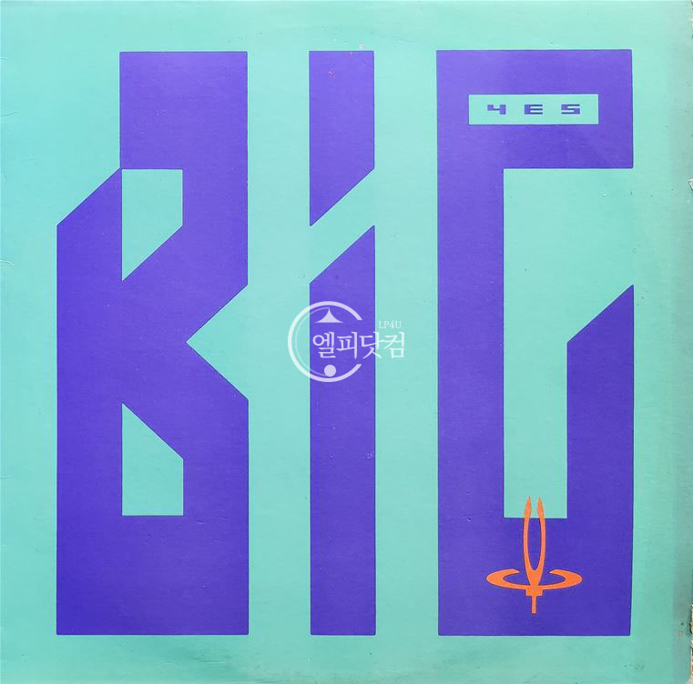 Yes(예스) / Big Generator