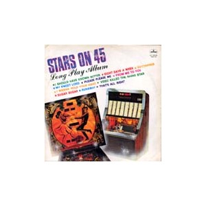 Stars On 45  /Long Tall Ernie And The Shakers