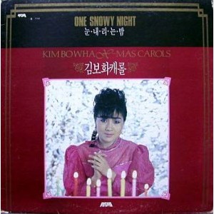 김보화 캐롤 / 눈내리는 밤