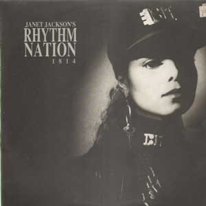 Janet Jackson / Rhythm Nation 1814